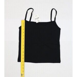 Cotton On Camisole Womens Medium Black The 91 Cami Organic Cotton Tank Top Soft